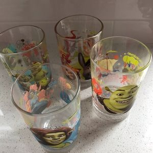 Retro Shrek Glasses